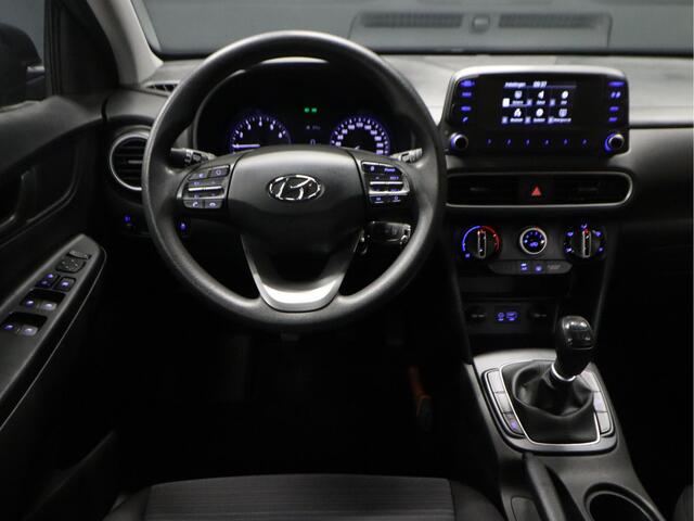 Hyundai Kona 1.0T Drive [LANE ASSIST, AIRCO, CRUISE CONTROL, ELEKTRISCHE RAMEN VOOR EN ACHTER, BLUETOOTH, NIEUWSTAAT]