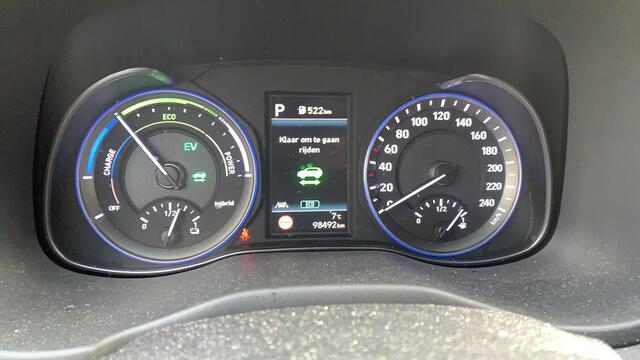 Hyundai Kona 1.6 GDI HEV Fashion