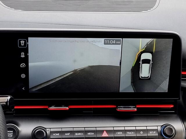 Hyundai Kona 1.6 GDI HEV N Line Automaat / Bose Audio / Cruise Control Adaptief / Elektrische Achterklep / Rondomzicht Camera
