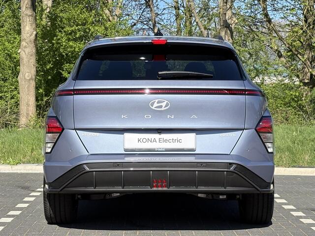 Hyundai Kona Electric N Line Edition 65.4 kWh |¤3200 KORTING|CAMERA|NAVIGATIE|STOEL/STUURVERWARMING|
