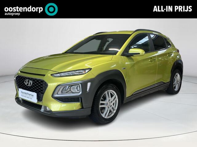 Hyundai Kona 1.6 GDI HEV Fashion