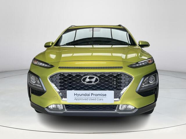 Hyundai Kona 1.6 GDI HEV Fashion