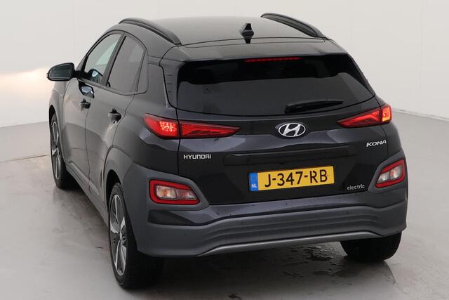 Hyundai Kona EV Fashion 64 kWh NL-AUTO| NAVI | HOGE INSTAP