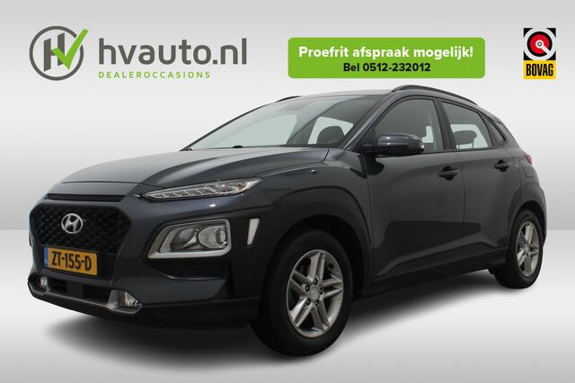 Hyundai Kona 1.0 T-GDI 120PK COMFORT | Navi | Clima | Trekhaak