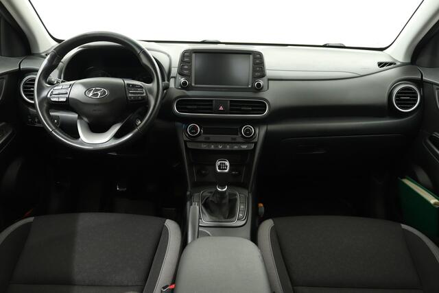 Hyundai Kona 1.0 T-GDI 120PK COMFORT | Navi | Clima | Trekhaak