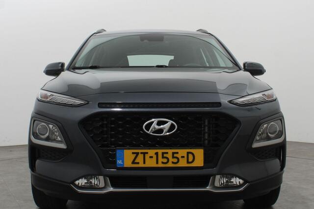 Hyundai Kona 1.0 T-GDI 120PK COMFORT | Navi | Clima | Trekhaak