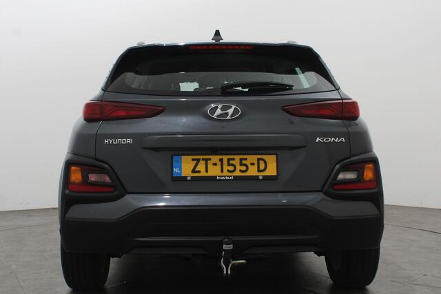 Hyundai Kona 1.0 T-GDI 120PK COMFORT | Navi | Clima | Trekhaak