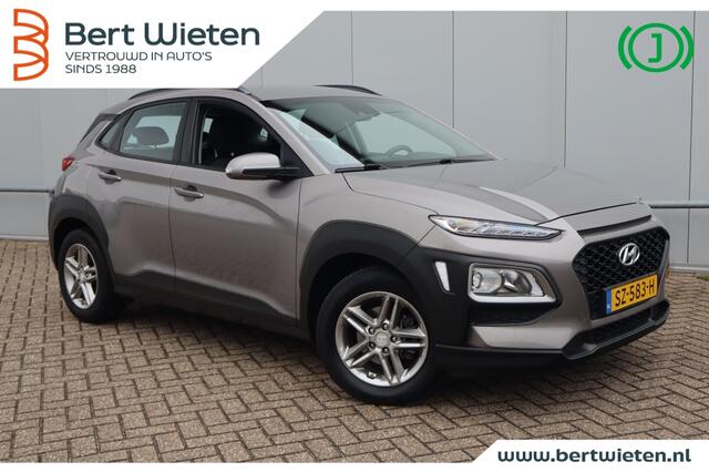 Hyundai Kona 1.0T Essence I Geen Import I Achteruitrijcamera I Navi