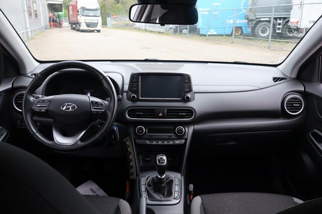 Hyundai Kona 1.0T Essence I Geen Import I Achteruitrijcamera I Navi