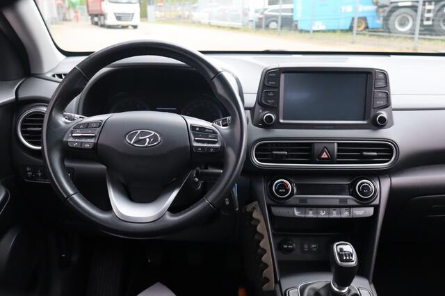 Hyundai Kona 1.0T Essence I Geen Import I Achteruitrijcamera I Navi