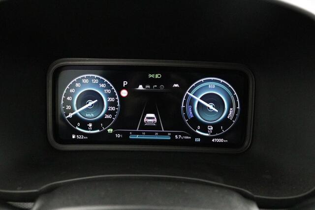 Hyundai Kona 1.6 GDI HEV Fashion Design Sky | Parkeercamera | Navigatie | Getinte ruiten