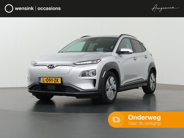 Hyundai Kona EV Fashion 64 kWh | Schuif/Kanteldak | Warmtepomp | Parkeercamera | Krell Audio | Cruise Control Adaptief | Parkeercamera |