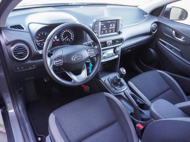 Hyundai Kona 1.0 T-GDI Comfort Trekhaak | Camera | Clima | CarPlay | NAP