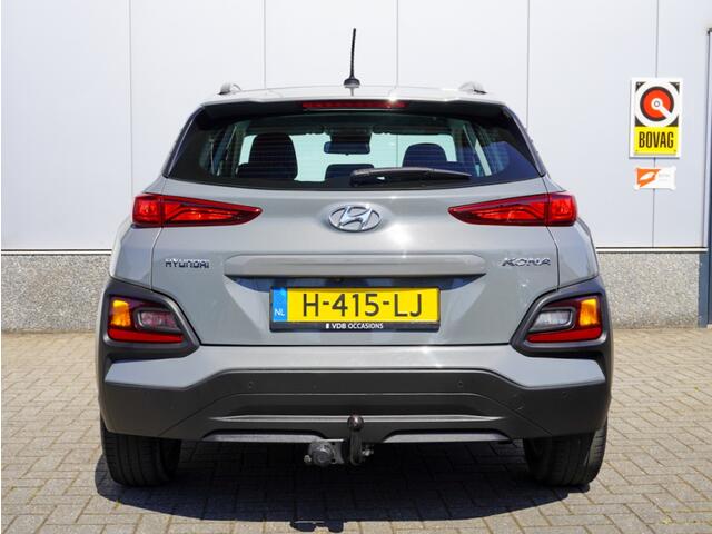 Hyundai Kona 1.0 T-GDI Comfort Trekhaak | Camera | Clima | CarPlay | NAP