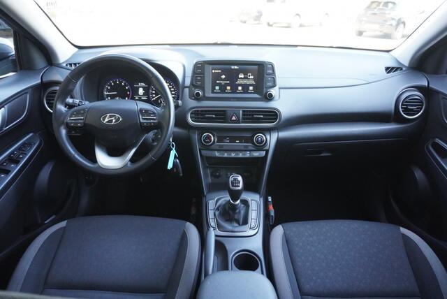 Hyundai Kona 1.0 T-GDI Comfort Trekhaak | Camera | Clima | CarPlay | NAP