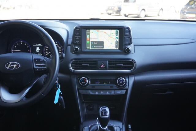 Hyundai Kona 1.0 T-GDI Comfort Trekhaak | Camera | Clima | CarPlay | NAP