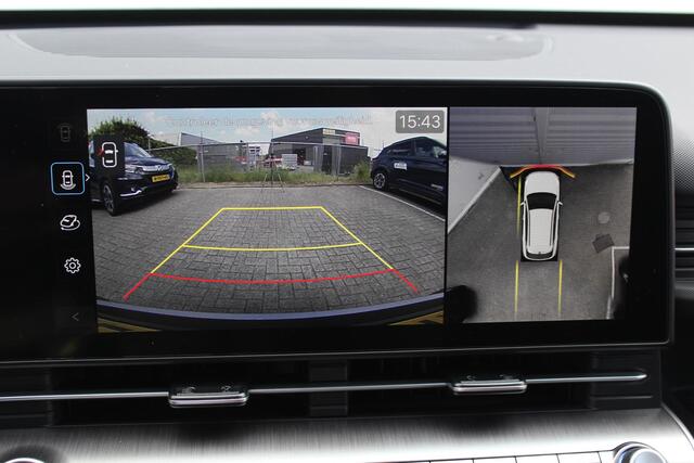 Hyundai Kona 1.6 GDI HEV Premium / Stoelverwarming & Verkoeling / Navigatie + Apple Carplay/Android Auto / Cruise Control Adaptief / Bose / Lederen Bekleding /