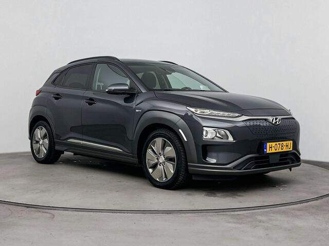 Hyundai Kona EV Fashion 64 kWh | Navigatie | Climate Controle | Apple Carplay | achteruitrij Camera |
