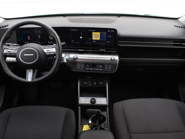 Hyundai Kona 1.6 GDI HEV Comfort / Navigatie + Apple Carplay/Android Auto / Climate Control / Achteruitrijcamera / Cruise Control Adaptief / Keyless Entry & Start /