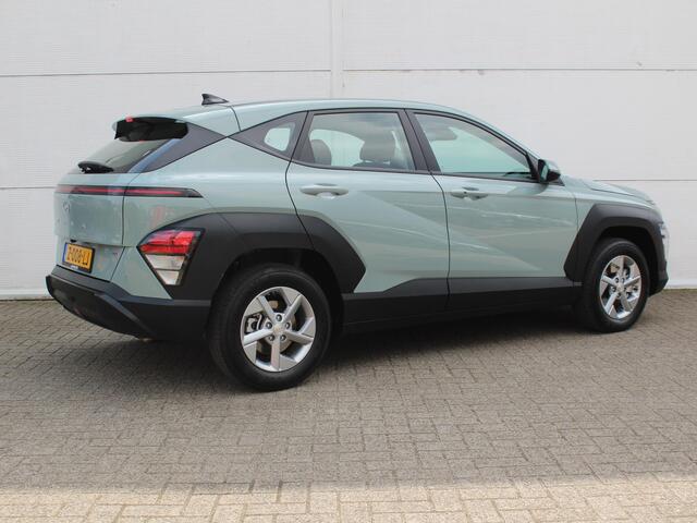 Hyundai Kona 1.6 GDI HEV Comfort / Navigatie + Apple Carplay/Android Auto / Climate Control / Achteruitrijcamera / Cruise Control Adaptief / Keyless Entry & Start /