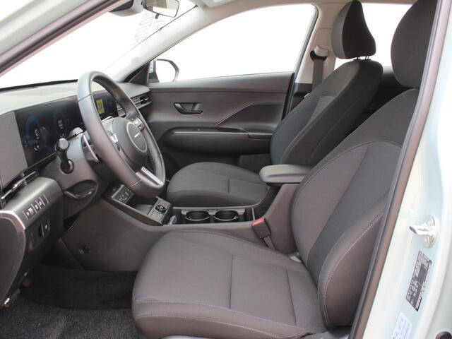 Hyundai Kona 1.6 GDI HEV Comfort / Navigatie + Apple Carplay/Android Auto / Climate Control / Achteruitrijcamera / Cruise Control Adaptief / Keyless Entry & Start /