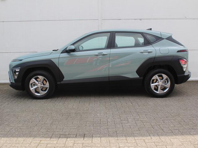 Hyundai Kona 1.6 GDI HEV Comfort / Navigatie + Apple Carplay/Android Auto / Climate Control / Achteruitrijcamera / Cruise Control Adaptief / Keyless Entry & Start /