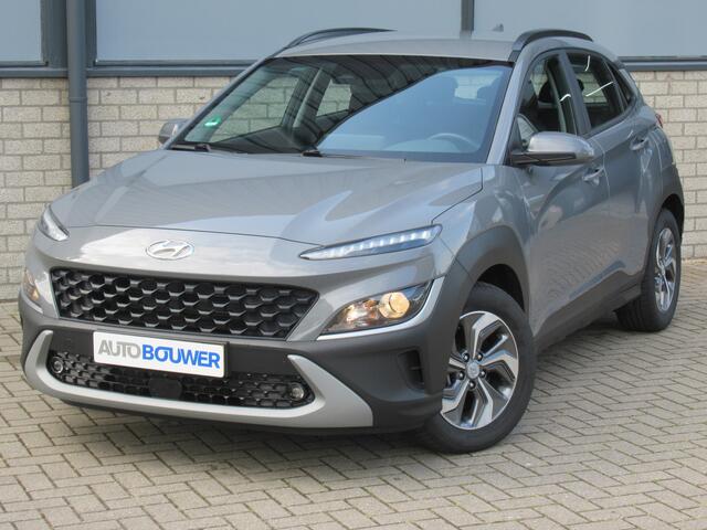 Hyundai Kona 1.6 GDI HEV Comfort Smart 1e eigen | dealer onderh | tr.haak | navi | camera | adpt cruise