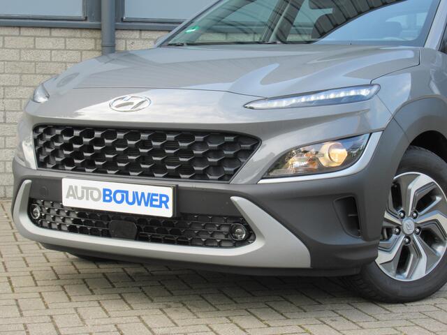 Hyundai Kona 1.6 GDI HEV Comfort Smart 1e eigen | dealer onderh | tr.haak | navi | camera | adpt cruise