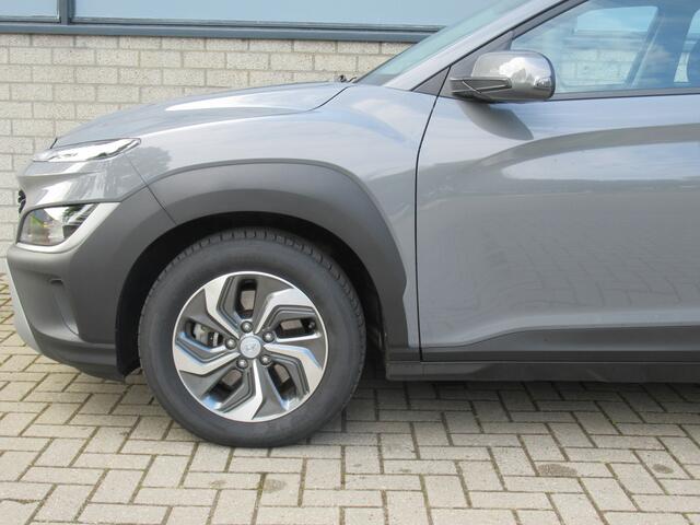 Hyundai Kona 1.6 GDI HEV Comfort Smart 1e eigen | dealer onderh | tr.haak | navi | camera | adpt cruise