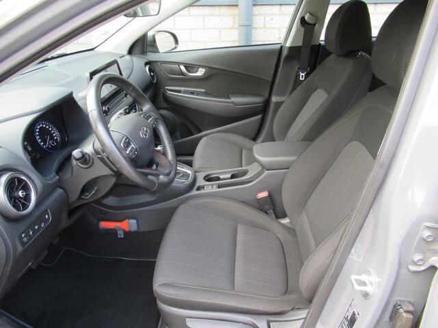 Hyundai Kona 1.6 GDI HEV Comfort Smart 1e eigen | dealer onderh | tr.haak | navi | camera | adpt cruise