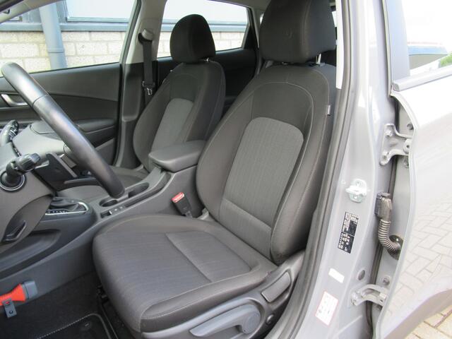 Hyundai Kona 1.6 GDI HEV Comfort Smart 1e eigen | dealer onderh | tr.haak | navi | camera | adpt cruise
