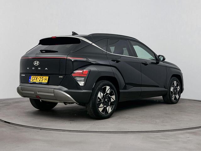 Hyundai Kona 1.6 GDI HEV Comfort Smart | Stoel & Stuur verwarming | Elektrische achterklep