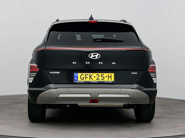 Hyundai Kona 1.6 GDI HEV Comfort Smart | Stoel & Stuur verwarming | Elektrische achterklep