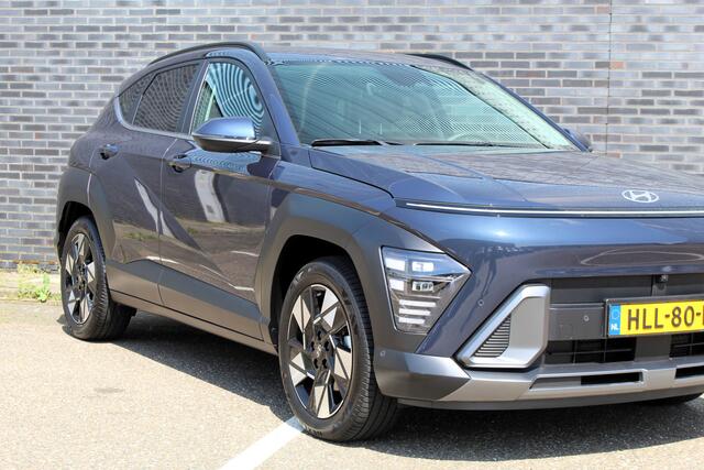 Hyundai Kona 1.6 GDI HEV Premium I 3481 KM !! I 1300 KG TREKGEWICHT I