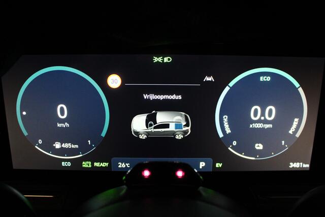 Hyundai Kona 1.6 GDI HEV Premium I 3481 KM !! I 1300 KG TREKGEWICHT I