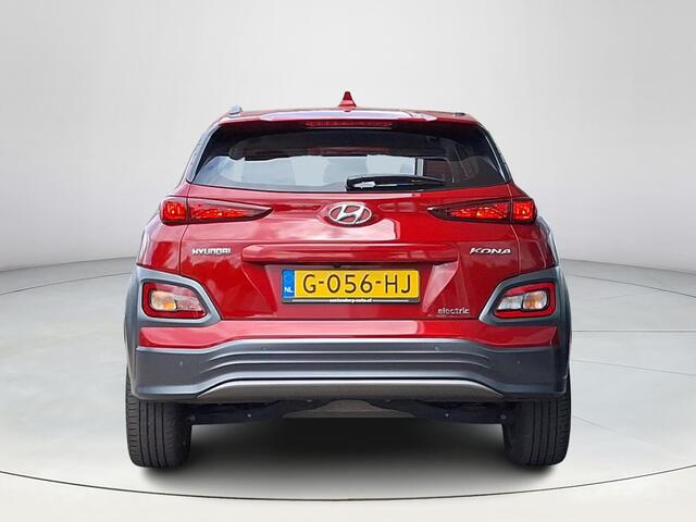 Hyundai Kona EV Comfort 64 kWh | Achteruitrijcamera | Adaptief Cruise Control | Apple Carplay/Android Auto | Krell Premium audio | Climate control | 12 Maanden BOVAG |