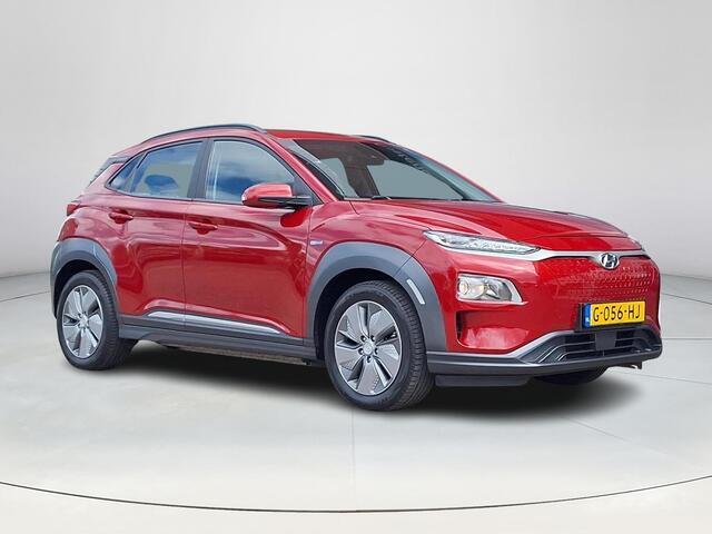 Hyundai Kona EV Comfort 64 kWh | Achteruitrijcamera | Adaptief Cruise Control | Apple Carplay/Android Auto | Krell Premium audio | Climate control | 12 Maanden BOVAG |