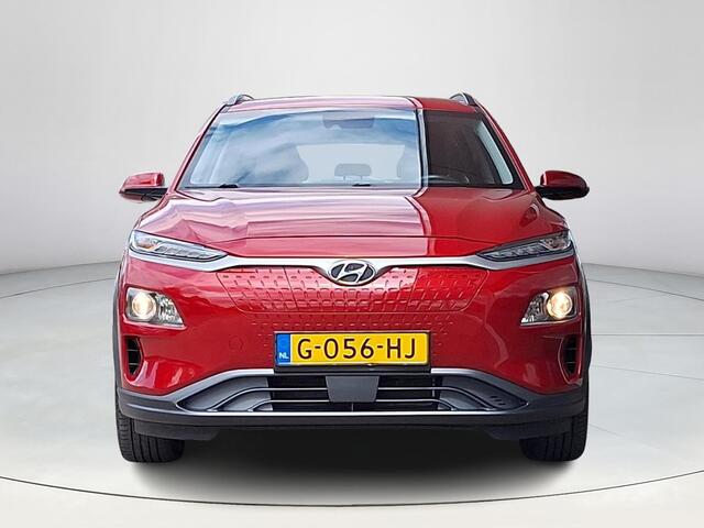 Hyundai Kona EV Comfort 64 kWh | Achteruitrijcamera | Adaptief Cruise Control | Apple Carplay/Android Auto | Krell Premium audio | Climate control | 12 Maanden BOVAG |