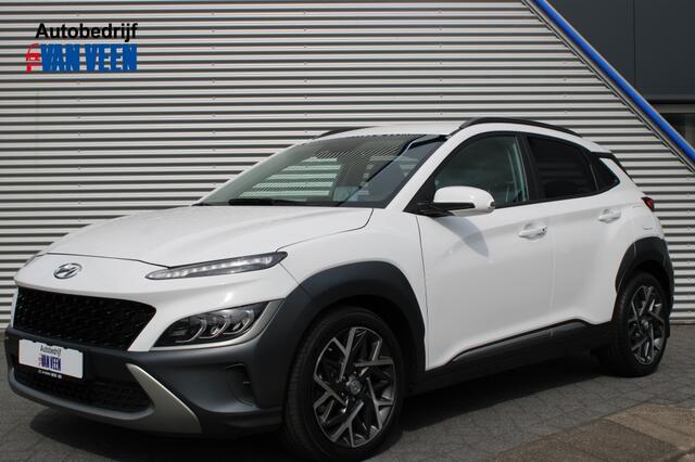Hyundai Kona 1.6 GDI HEV Fashion + 18 Inch / Full Led