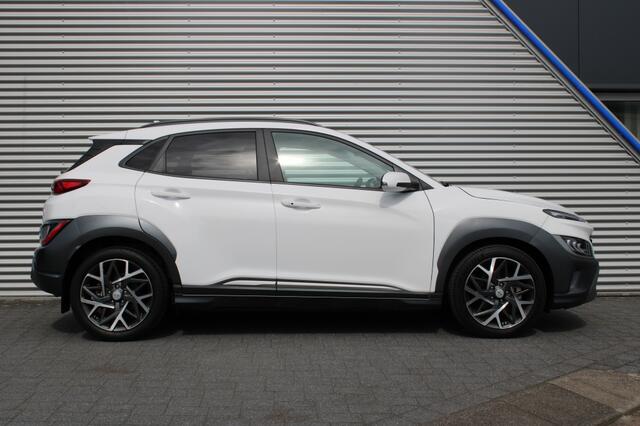 Hyundai Kona 1.6 GDI HEV Fashion + 18 Inch / Full Led