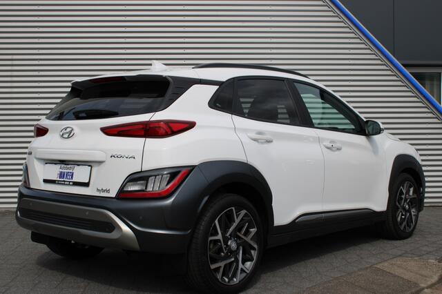 Hyundai Kona 1.6 GDI HEV Fashion + 18 Inch / Full Led