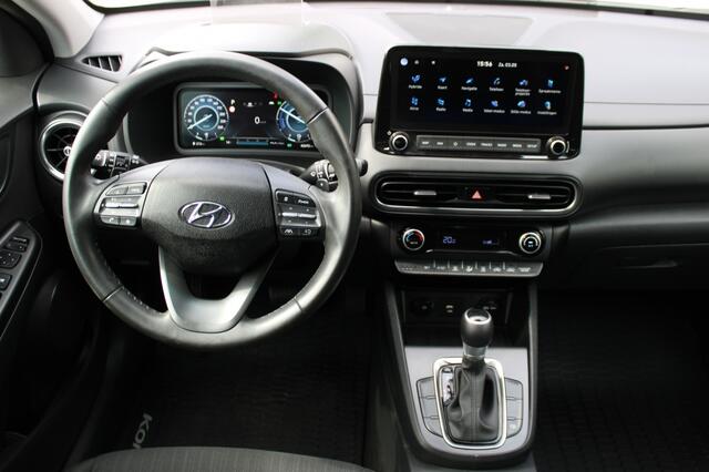 Hyundai Kona 1.6 GDI HEV Fashion + 18 Inch / Full Led