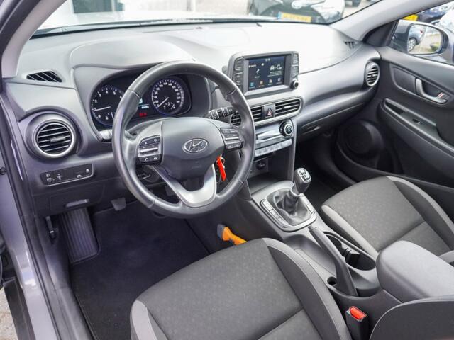 Hyundai Kona 1.0 T-GDI Comfort Trekhaak | CarPlay | Camera | Clima | NAP