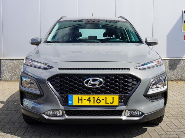 Hyundai Kona 1.0 T-GDI Comfort Trekhaak | CarPlay | Camera | Clima | NAP