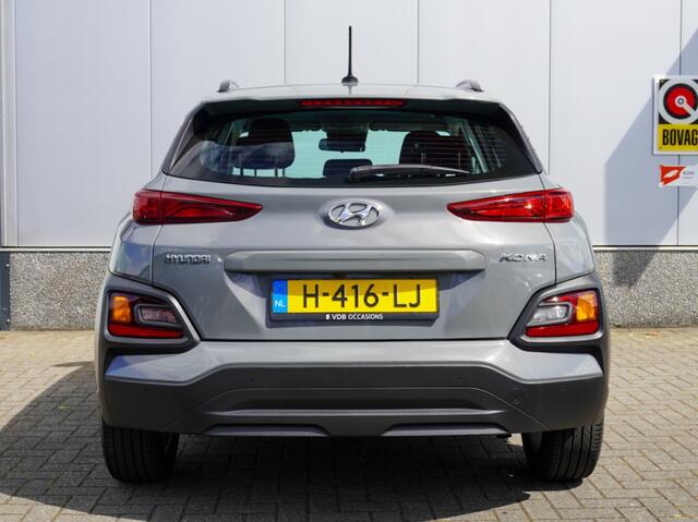 Hyundai Kona 1.0 T-GDI Comfort Trekhaak | CarPlay | Camera | Clima | NAP