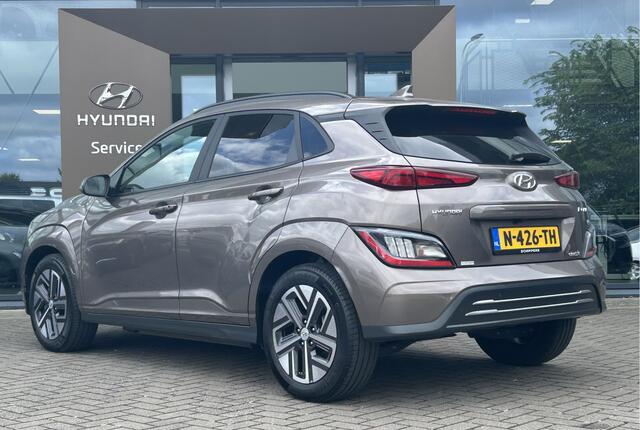 Hyundai Kona EV Fashion 64 kWh