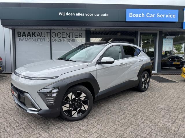 Hyundai Kona 1.6 GDI HEV Prem Sky