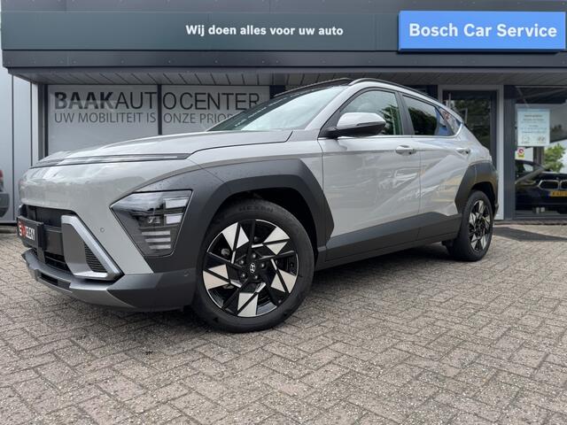 Hyundai Kona 1.6 GDI HEV Prem Sky