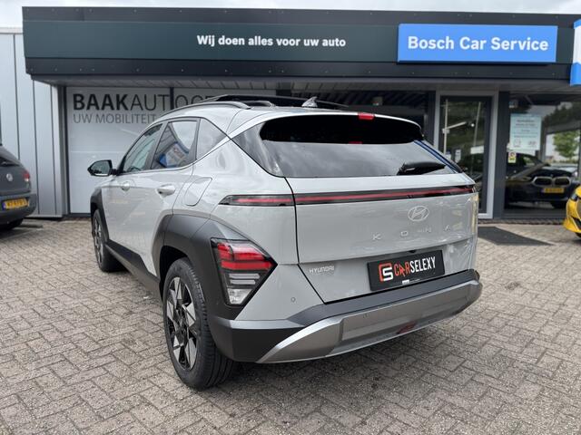 Hyundai Kona 1.6 GDI HEV Prem Sky
