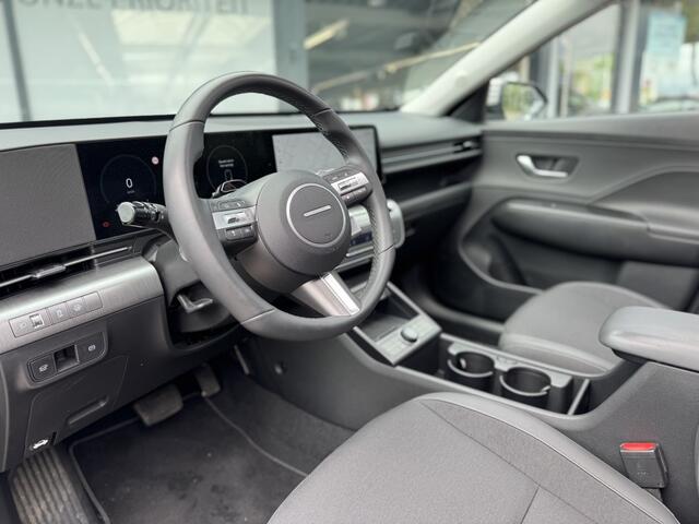 Hyundai Kona 1.6 GDI HEV Prem Sky